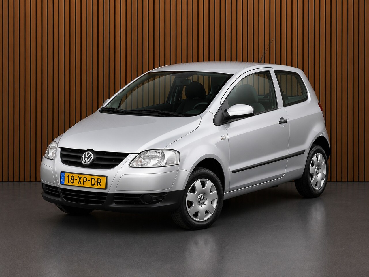 Volkswagen Fox - 1.2 Trendline | ✅Nieuwe APK |⭐Stuurbekrachtiging - AutoWereld.nl