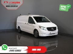 Mercedes-Benz Vito - 119 CDI Aut. XL L3 LED/ Standkachel/ Stoelverw./ Carplay/ Navi/ Camera/ PDC/ LMV/ Cruise/