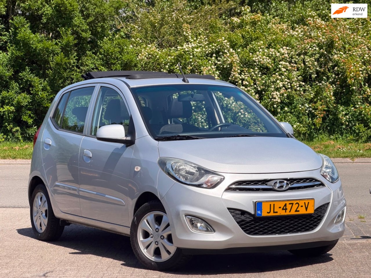 HYUNDAI I 10