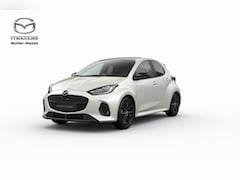 Mazda 2 Hybrid - 116 Homura Plus | 12, 3-inch digitale meterset | 6 speakers | Achteruitrijcamera
