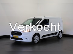 Ford Transit Connect - 1.5 EcoBlue 100PK L2 EURO 6 - Airco - Navi - Cruise - €12.499, - Excl