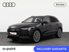 Audi e-tron - 55 quattro Advanced edition Plus 95 kWh 408PK | Panoramadak | 21 inch Lichtmetalen velgen