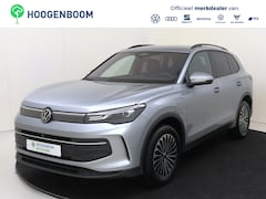 Volkswagen Tiguan - 1.5 eHybrid Life Edition | SoH 97% | Trekhaak | 360 camera | Adaptieve demping | Parkeeras