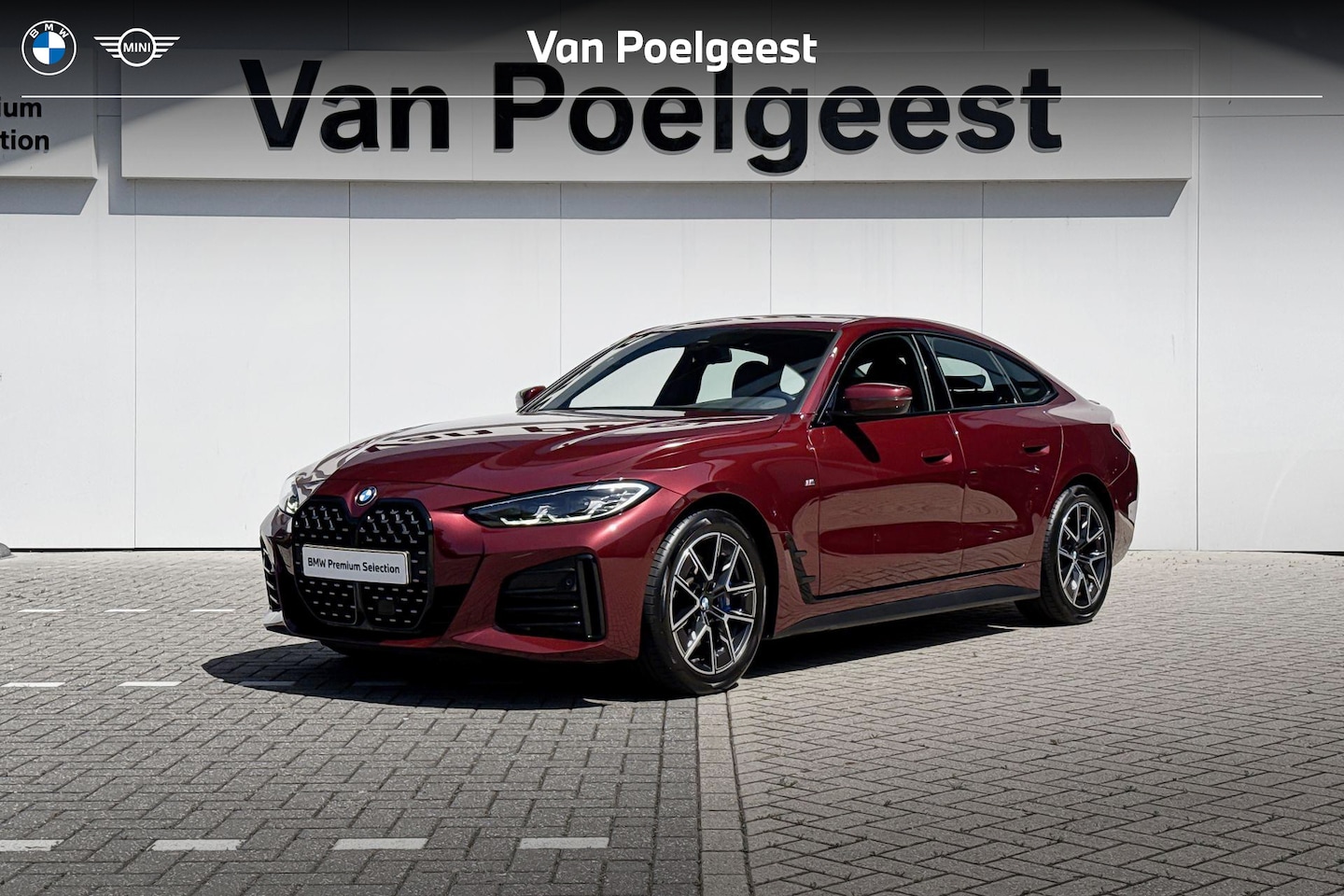 BMW 4-serie Gran Coupé - 430i | M Sport | HiFi - AutoWereld.nl