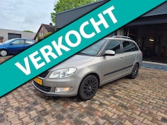 Skoda Fabia Combi - 1.2 TDI Greenline AIRCO