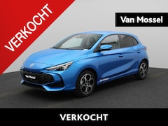MG MG3 Hybrid+ - 1.5 Aut. Luxury | Navi | Led Koplampen | Stoel + Stuurverwarming | CarPlay | 360 Camera |