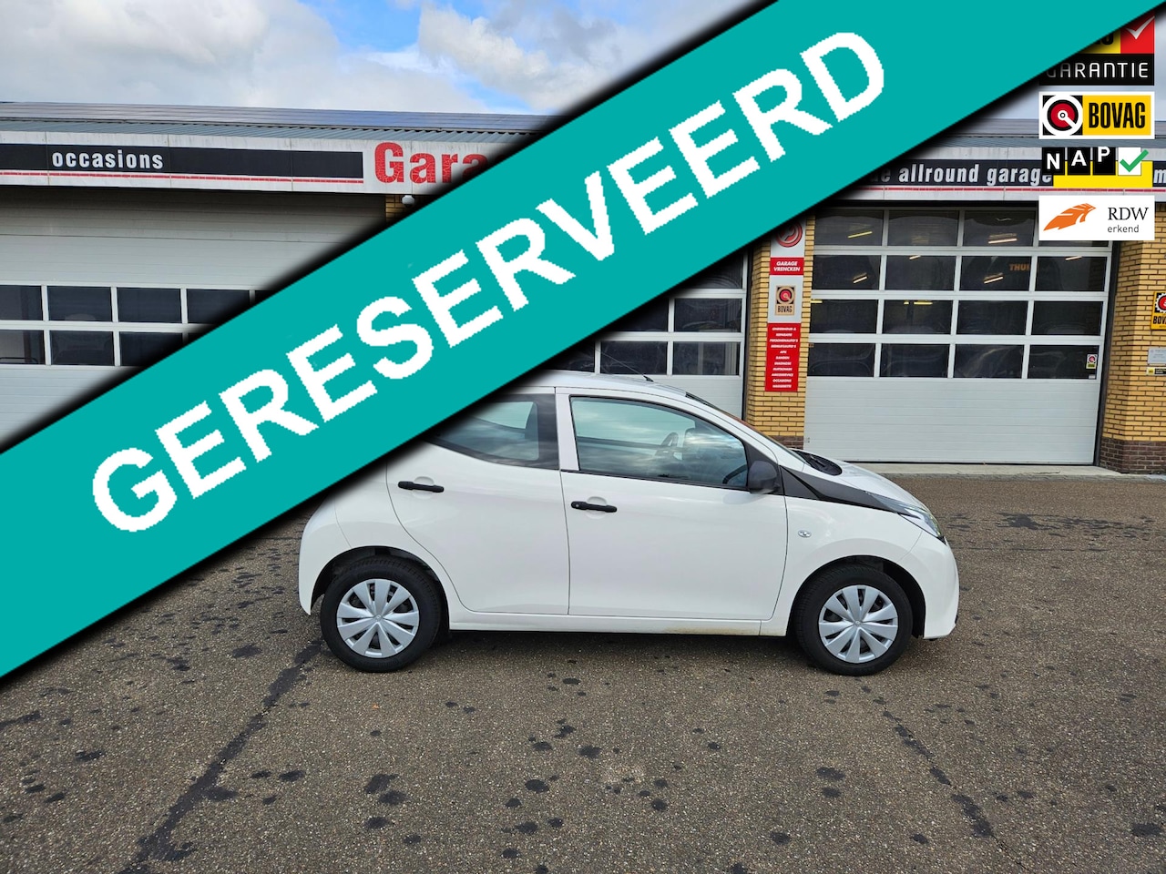 TOYOTA AYGO