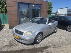 Mercedes-Benz SLK-klasse - 230 KOMPRESSOR, NWE APK, LEDER, CLIMA 150 DKM