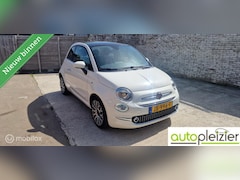 Fiat 500 - 0.9 TwinAir Turbo Lounge