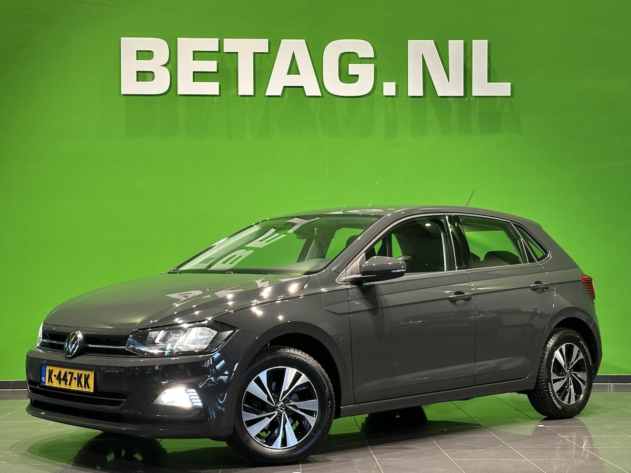 Volkswagen Polo - 1.0 TSI Comfortline Business | Lichtmetaal | Sensoren | - AutoWereld.nl