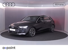 Audi A3 Sportback - 40 TFSI e Advanced edition 204 pk S-tronic | Verlengde garantie | Navigatie | Parkeersenso