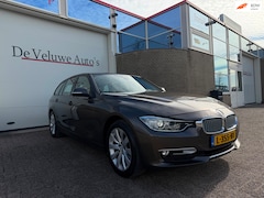 BMW 3-serie Touring - 320d xDrive Executive 184PK|Automaat|Leder|Stoel verwarm.|HUD