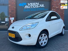 Ford Ka - 1.2 Cool&Sound Airco Elektrisch Pakket