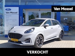 Ford Puma - 1.0 EcoBoost Hybrid ST-Line X | Trekhaak | Stoel/stuur voorruitverwarming | B&O audio | El