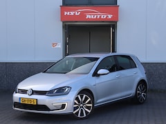 Volkswagen Golf - 1.4 TSI GTE Highline navi camera org NL