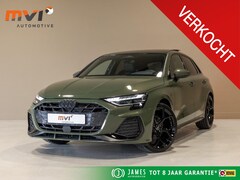 Audi A3 Sportback - 35 TFSI 2x S-Line edition / 150pk / Panorama dak / Sonos / Achteruitrij camera /