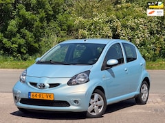 Toyota Aygo - 1.0 / 5-DRS / AIRCO / ZUINIG