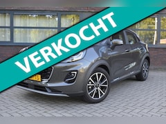 Ford Puma - 1.0 EcoBoost Hybrid Titanium |B&O audio|P-sensoren|Navigatie|