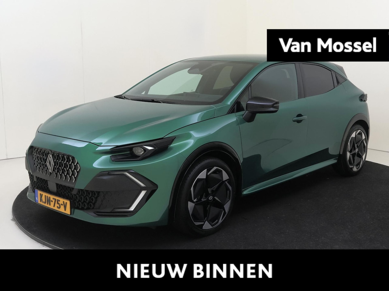 Renault Clio - 1.2 TCe 115 techno | 18 Inch LM Velgen | Beschikbaar vanaf Oktober 2026 | - AutoWereld.nl