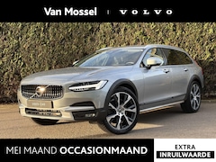 Volvo V90 Cross Country - T5 90th Anniversary Edition Camera | Trekhaak | Leder | CarPlay