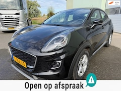 Ford Puma - 1.0 EcoBoost Hybrid Titanium Ecc|Nav|Lm velgen|Led|Metaallak