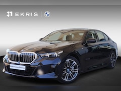 BMW i5 - Sedan eDrive40 | M Sport | Leder/Alcantara | Driving Assistant Plus | Stoelverwarming | Pa