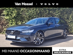 Volvo V90 - T8 Plug-in hybrid AWD Ultra Dark | Bowers & Wilkins | Panoramadak | Nappaleder met Massage