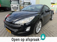 Peugeot RCZ - 1.6 THP Leder Ecc Nav Lm velgen