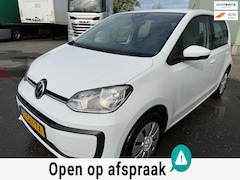Volkswagen Up! - 1.0 5 deurs |Airco|Wit|2023|Elek ramem| Centrale vergrendeling