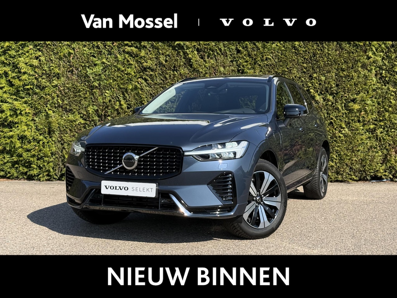 Volvo XC60 - T6 Plug in Hybrid AWD Plus Dark | Blis | AppleCarplay | Android auto | Keyless | Bluetooth - AutoWereld.nl