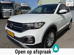 Volkswagen T-Cross - 1.0 TSI Life Trekhaak Airco
