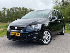 SEAT Alhambra - 1.4 TSI Reference 7persoons / Automaat / Perfect onderhouden / Camera / Panorama dak / Sto