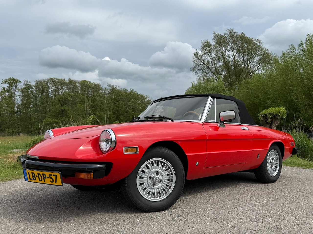 Alfa Romeo Spider - 2.0 Veloce 2.0 Veloce - AutoWereld.nl