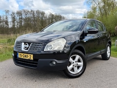 Nissan Qashqai - 1.6 Acenta / Airco / Radio - CD / Trekhaak / PDC Achter / LM-Velg 16" / NAP