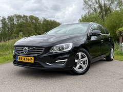 Volvo V60 - 2.0 D4 Nordic+ / Incl. BTW / 1 Eigenaar / Automaat / Distributie verv. / Clima / Stoel-Ban