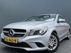Mercedes-Benz CLA-Klasse - 180 Ambition INCL. 12 M GARANTIE + BEURT & APK 2E EIGENAAR NAP | XENON | HALF LEDR | BLUET