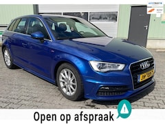Audi A3 Sportback - 1.4 TFSI S-line Adrenalin Sport Automaat