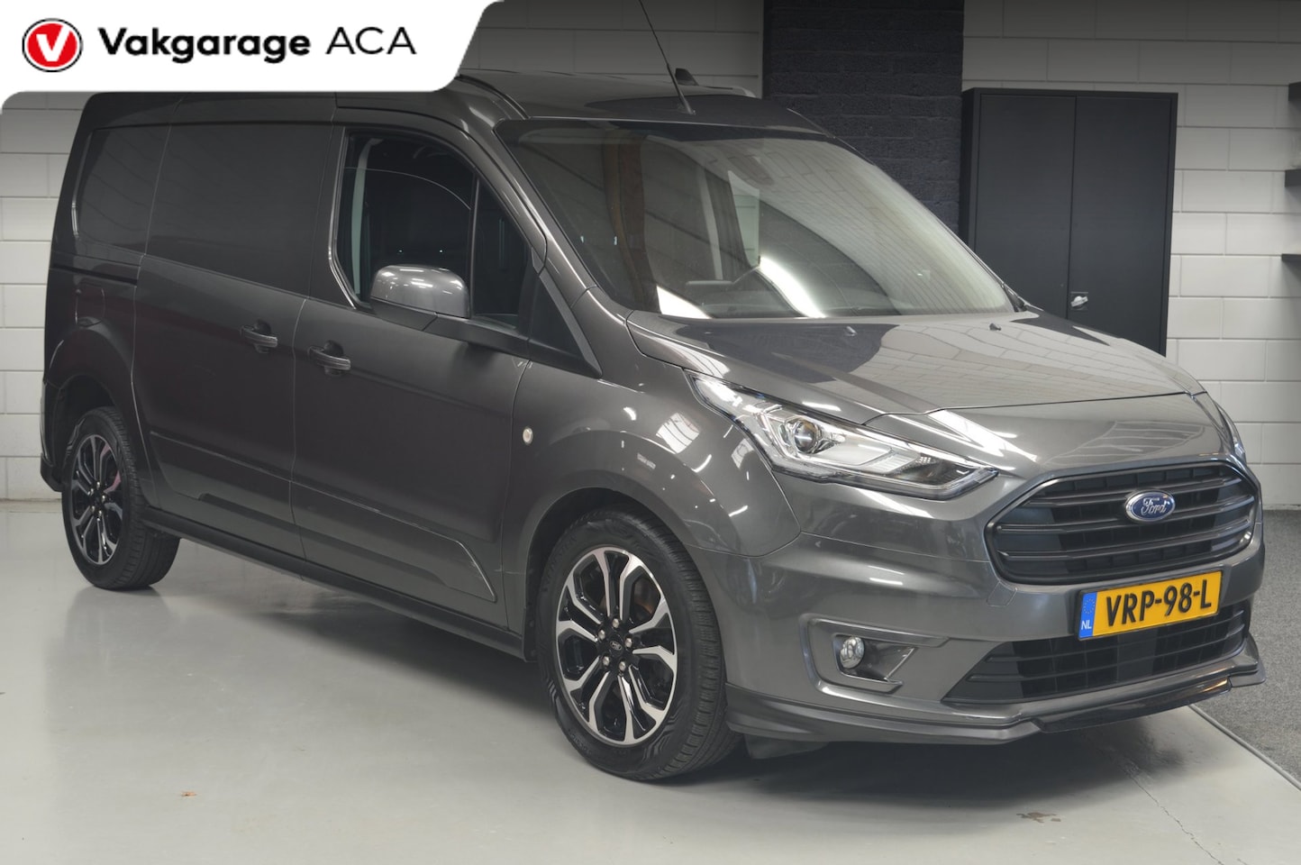 Ford Transit Connect - 1.5 EcoBlue L2 Sport // NAVI // CAMERA // PDC // CRUISE // CLIMA // - AutoWereld.nl