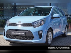 Kia Picanto - 1.0 DPi DynamicLine | Navigatie via Apple Carplay / Android Auto | Airco | Cruisecontrol |