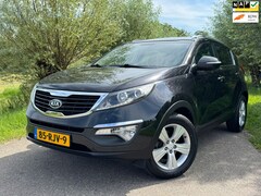 Kia Sportage - 1.6 GDI X-ecutive Plus Pack / Airco / Navigatie / Camera / CC / PDC / Half Leder / LMV 17"