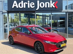 Mazda 3 - 3 2.0 e-SkyActiv-X M Hybrid 180 Comfort met Bose AUTOMAAT | LEDER | Bose Audio | A.CAMERA