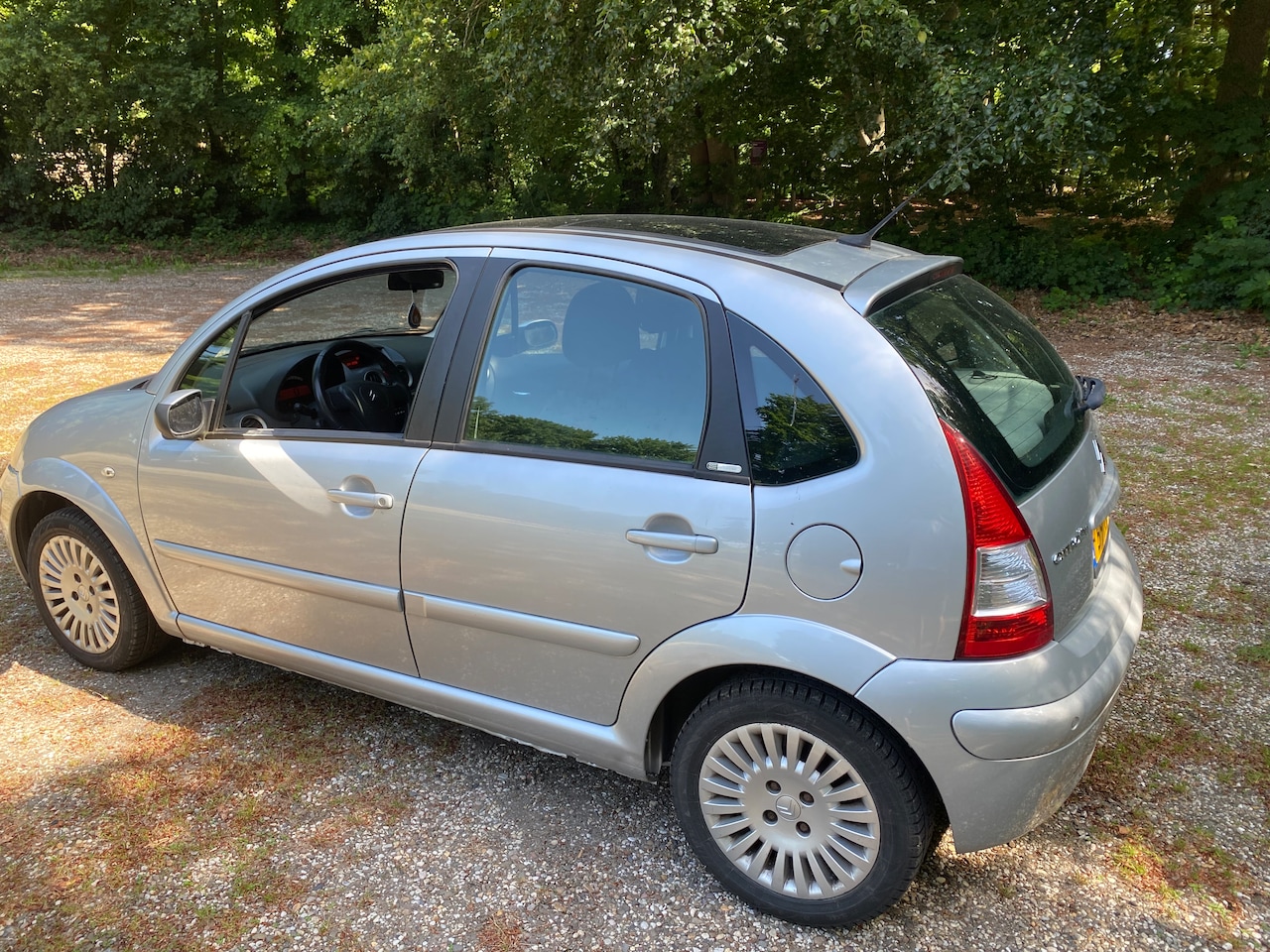 Citroën C3 - 1.4i-16V Exclusive - AutoWereld.nl