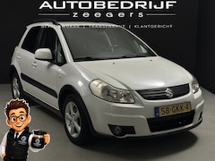 Suzuki SX4 - 1.6 Shogun *AC