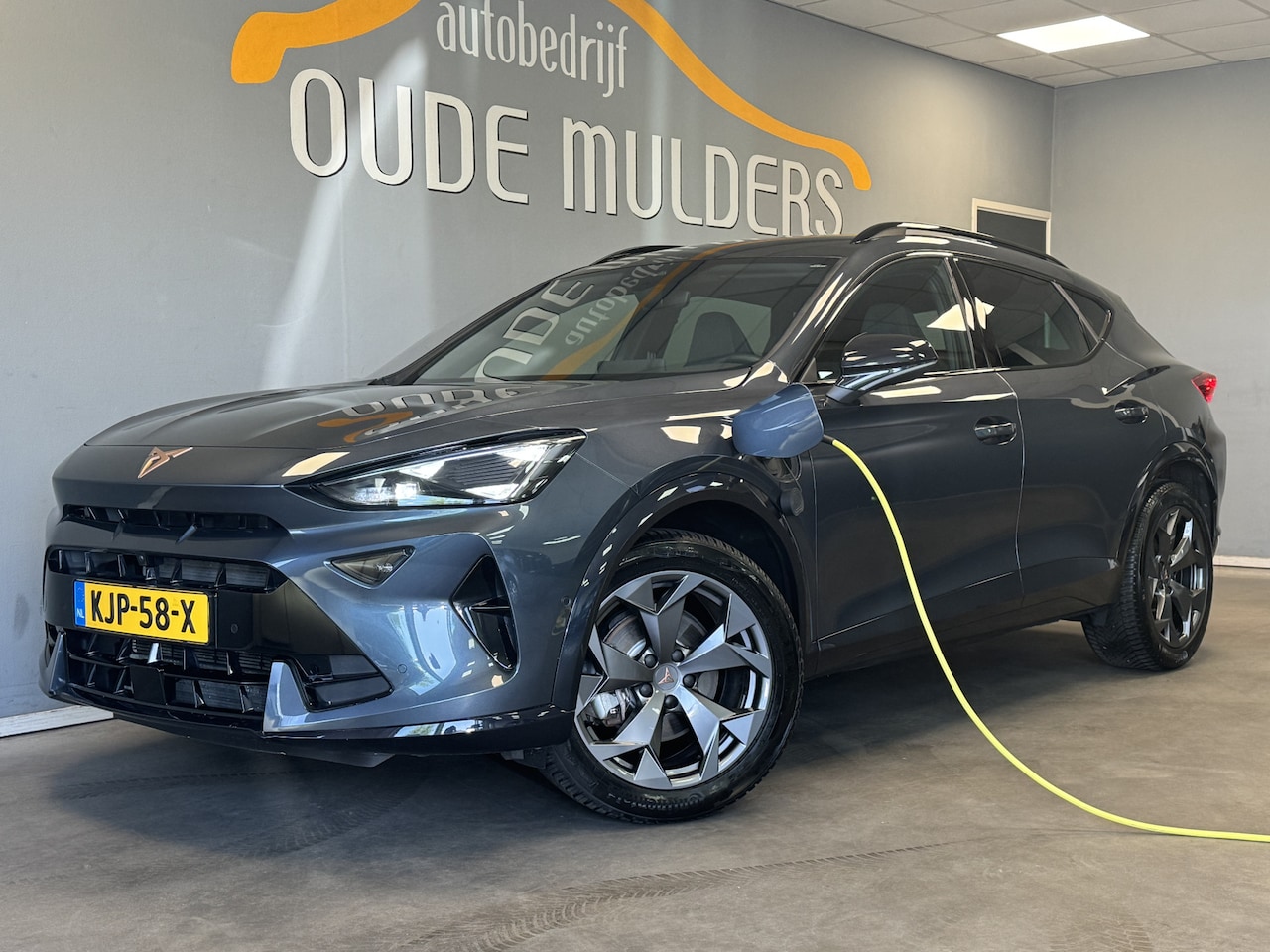 CUPRA Formentor - 1.5 TSI e-Hybrid ACC/Memory/360/Sennheiser/Carplay - AutoWereld.nl