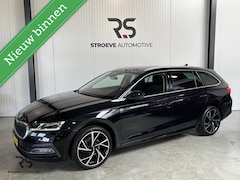 Skoda Octavia Combi - 1.5 TSI 150 pk Buss Edition Plus | Navi | ACC | LED | Virtual | DAB | Keyless | Trekh | Or