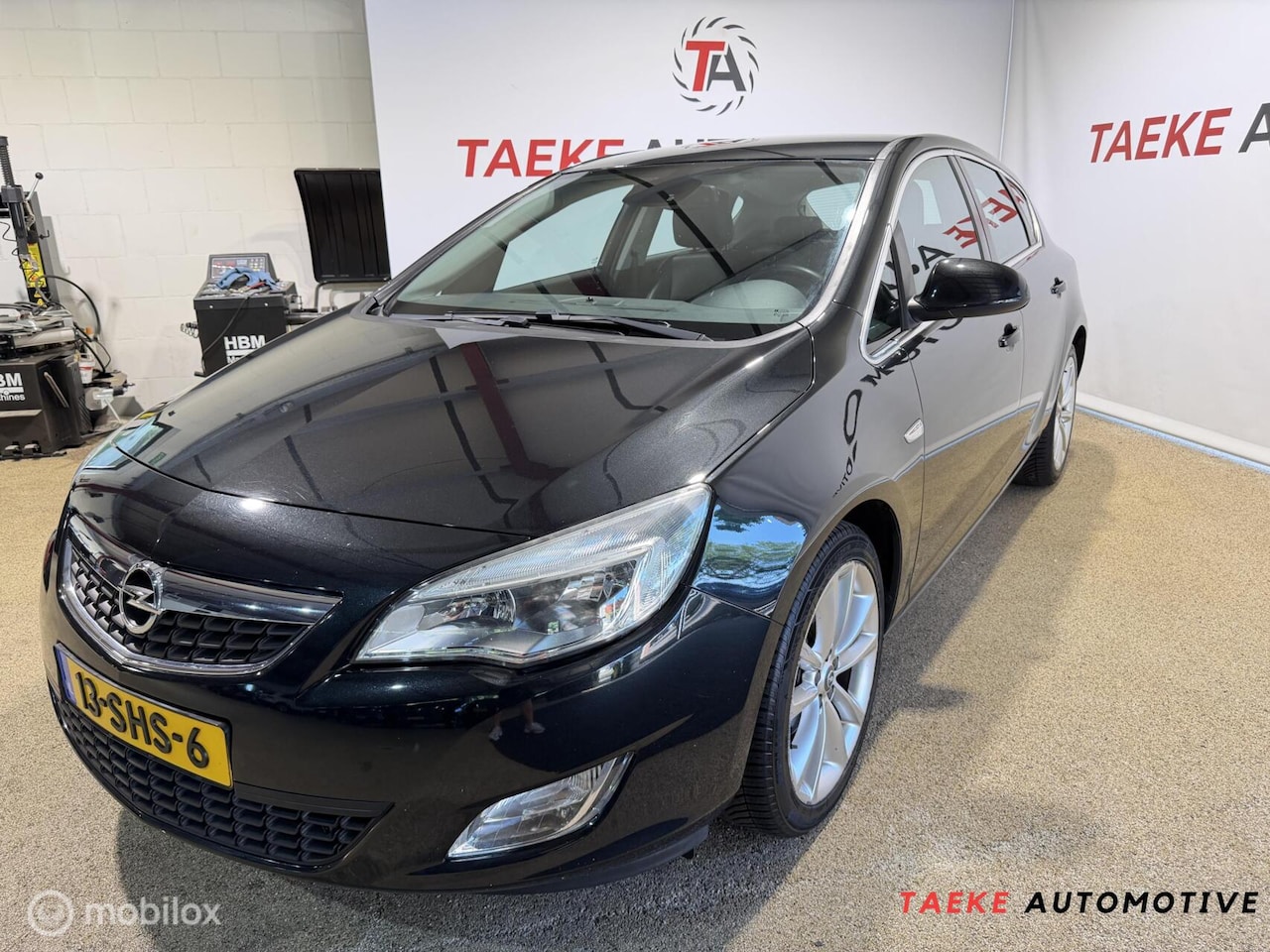 Opel Astra - 1.4 Turbo Cosmo CLIMA/CRUISE/STOELV/NAP/APK - AutoWereld.nl