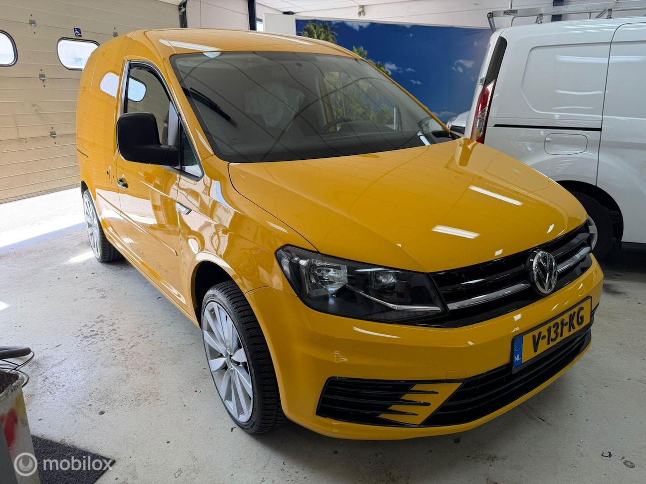 Volkswagen Caddy - Bestel 2.0 TDI L1H1 BMT - AutoWereld.nl