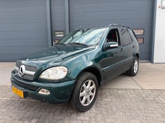 Mercedes-Benz M-klasse - ML 270 CDI