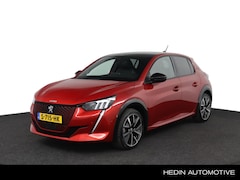 Peugeot e-208 - EV GT 136PK 50 kWh | Navigatie | Camera | Climate Control | Cruise Control | Apple Carplay