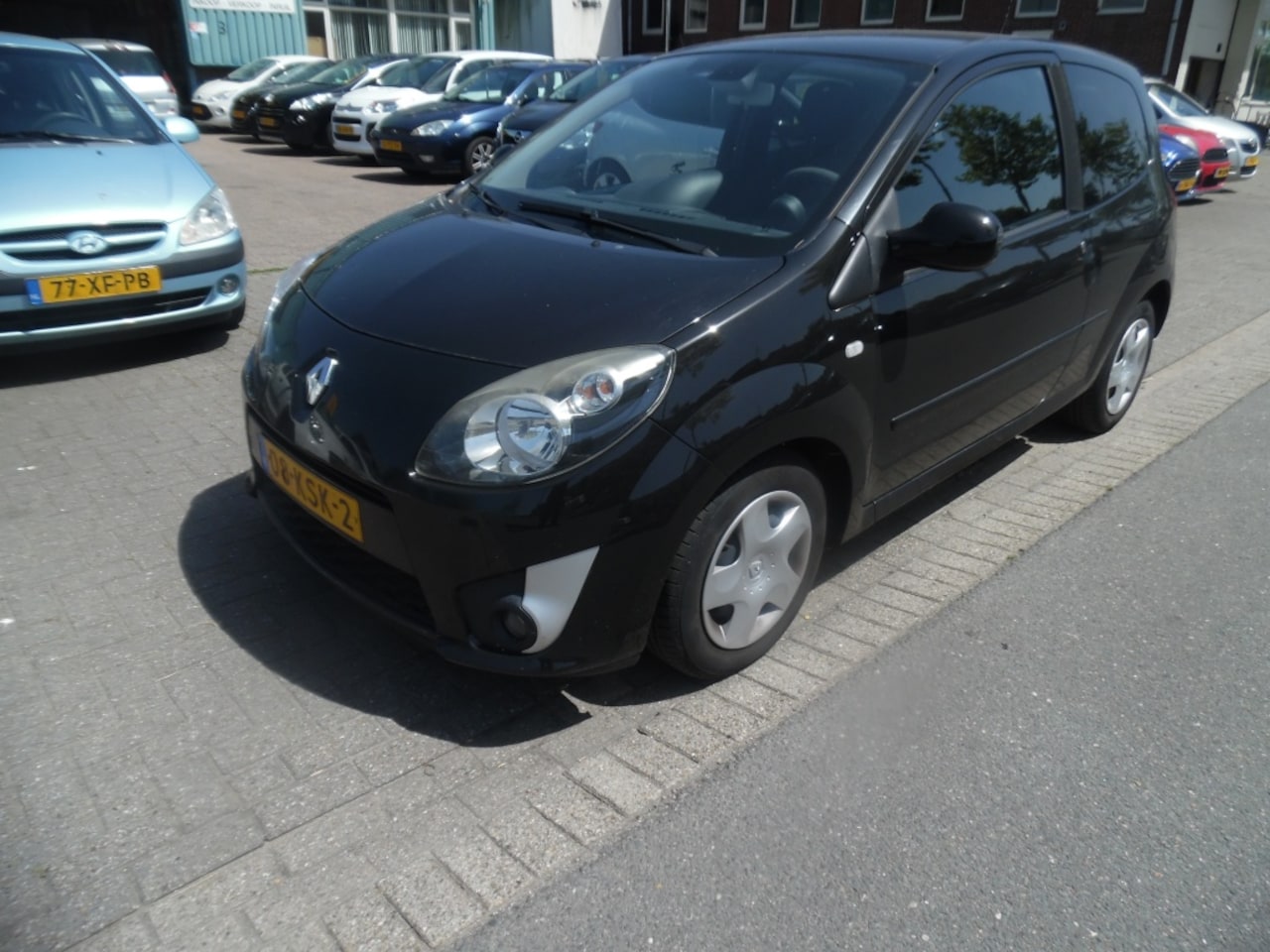 Renault Twingo - apk 1.27 1.2-16V Dynamique airco - AutoWereld.nl
